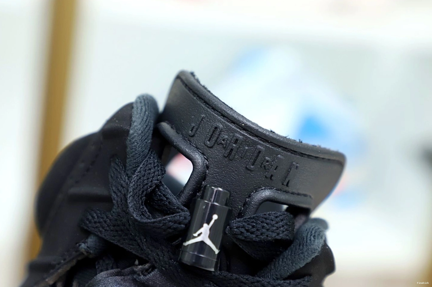 JORDAN CHROME 6 AIR 1211